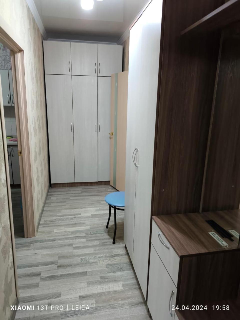 Ferienwohnung Уютная Квартира Комфорт Класса76 Astana Exterior foto